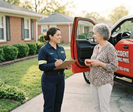 Accident Towing Service Reesville, OH FAQs